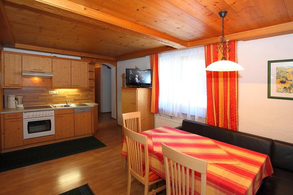 Appartements Wirnsperger Grossarl Room photo