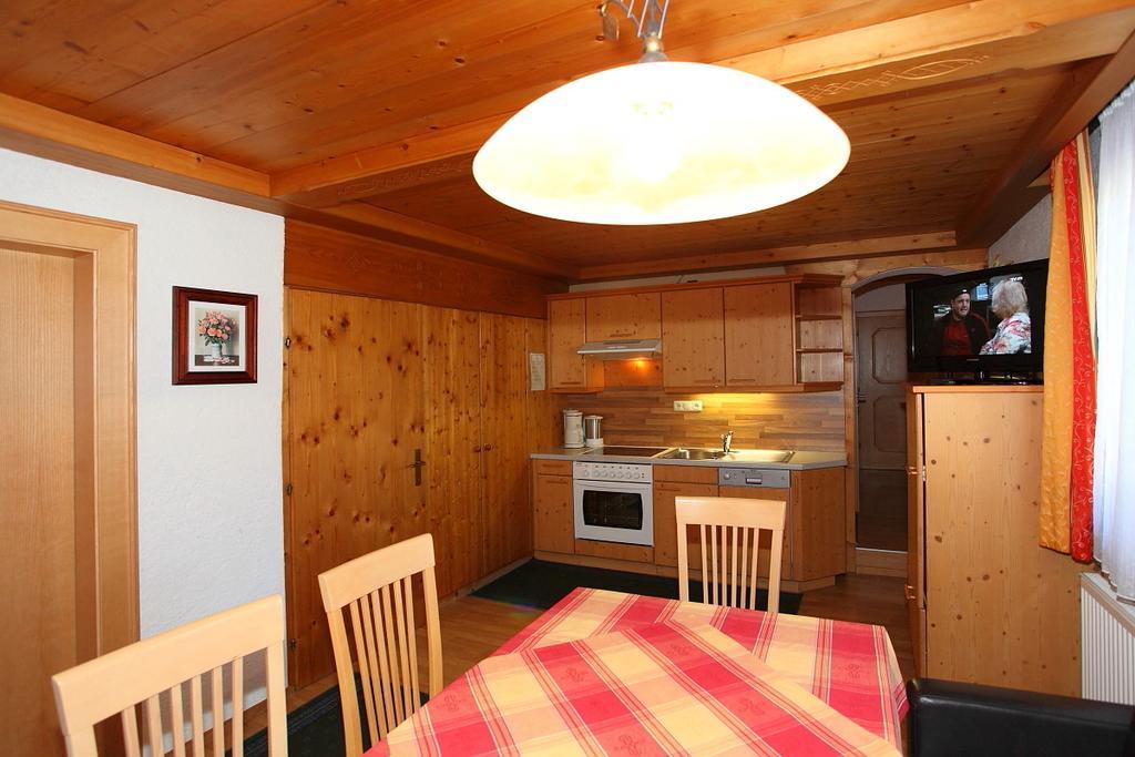 Appartements Wirnsperger Grossarl Room photo